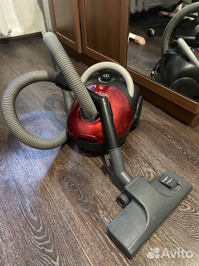 Пылесос Samsung рабочий
