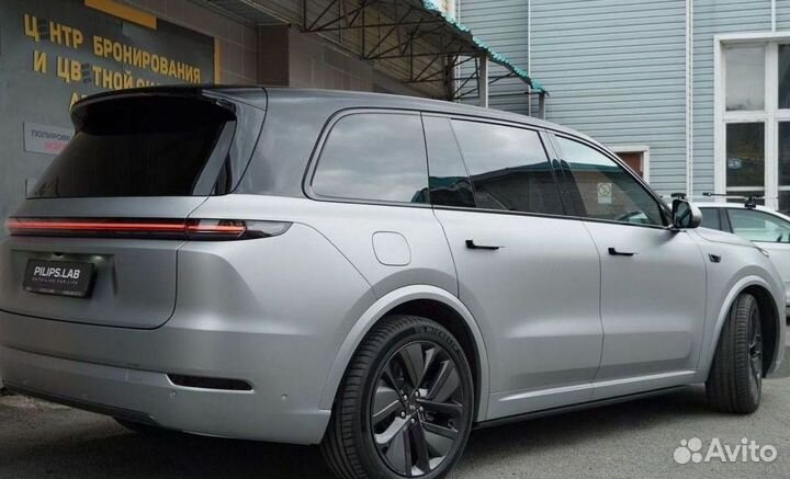 Защищу авто пленкой