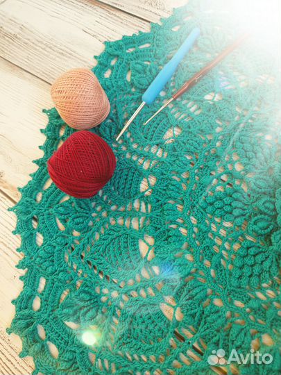 Салфетка рельефная чимин