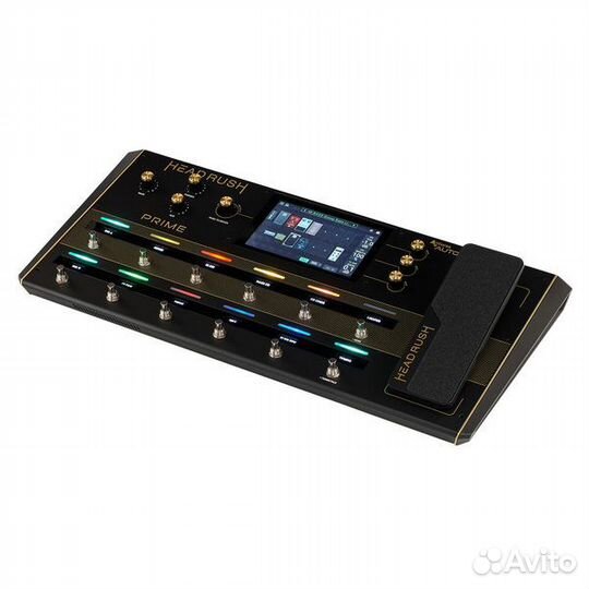Гитарный процессор HeadRush Prime