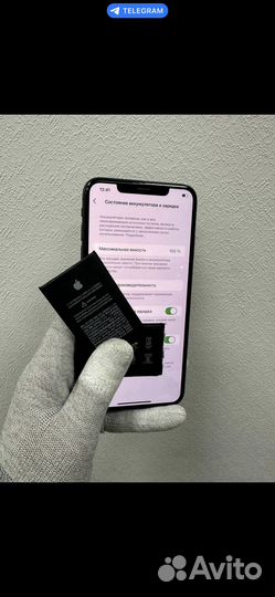 Замена батареек на телефоне iPhone, Samsung, Xiaom