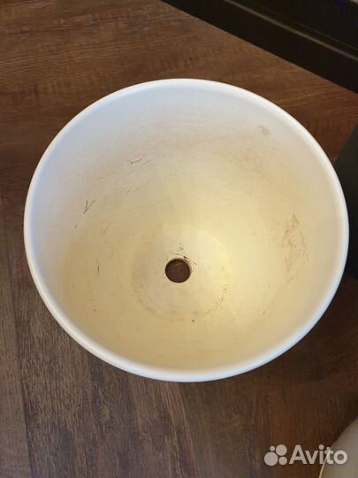 Кашпо горшок для цветов