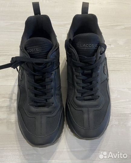 Оригинальные мужские кроссовки Lacoste