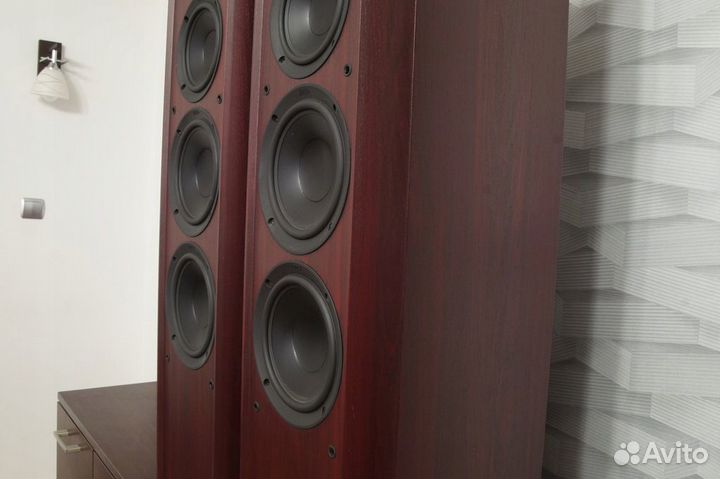 Акустика Jamo Classic 10 колонки нч 2шт х 20см Топ