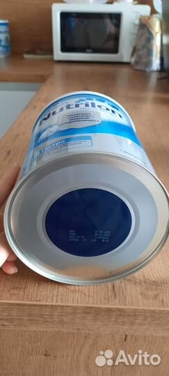 Нутрилон пепти и легкая переносимость