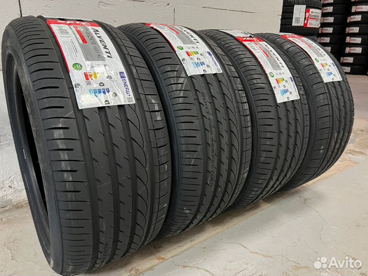 Zeta Alventi 255/45 R18 112Y