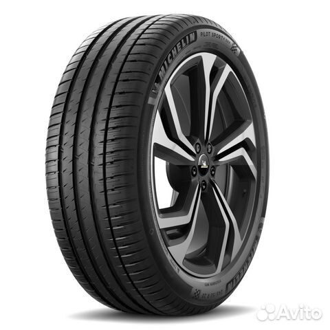 Michelin Pilot Sport 4 SUV 275/45 R20 110Y