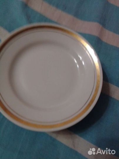 Тарелки,СССР,разные