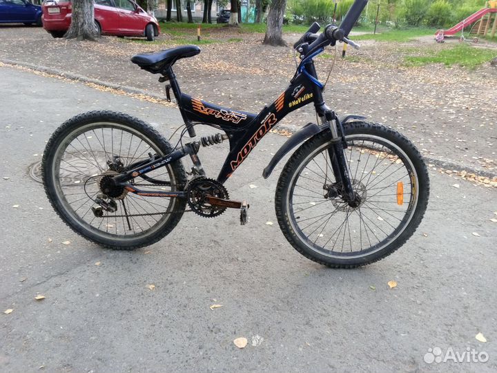 Велосипед бу