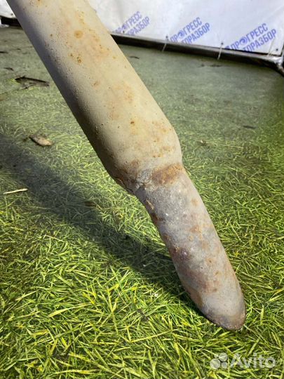 Глушитель Kia Sorento внедорожник 2.5 D4CB 2004