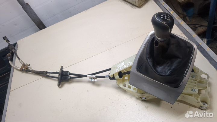 Кулиса кпп Ford Mondeo 4, 2010