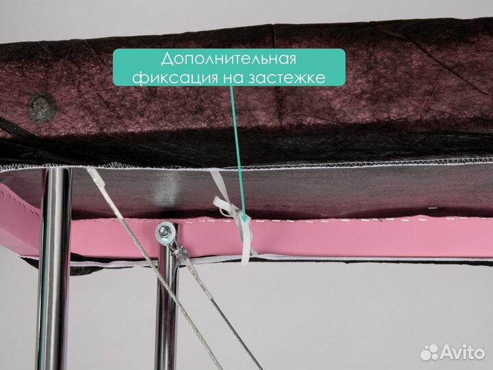 603-124 одноразовое чехлы на кушетку 200х90 10шт с