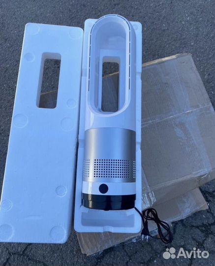 Безлопастной вентилятор Modengo