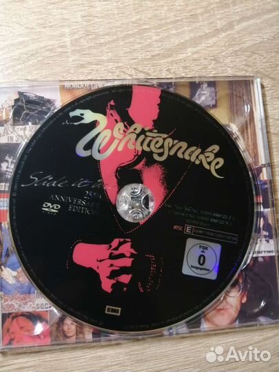 Whitesnake 1984 - 2009