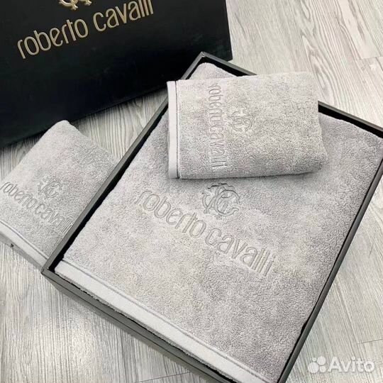 Набор полотенец Roberto Cavalli