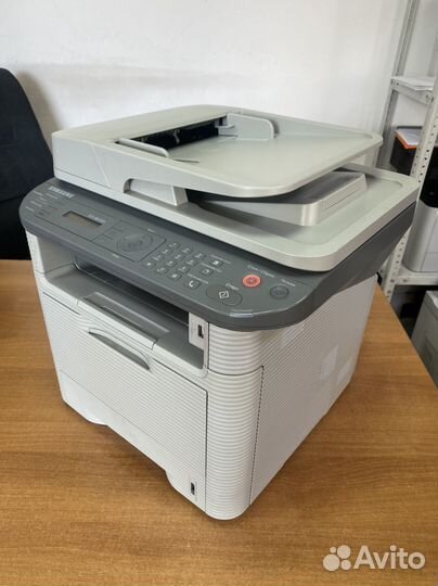 Мфу Samsung scx 4833fd