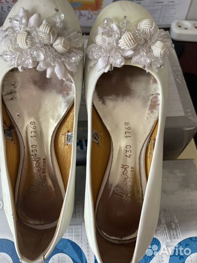 Балетки Karika 30