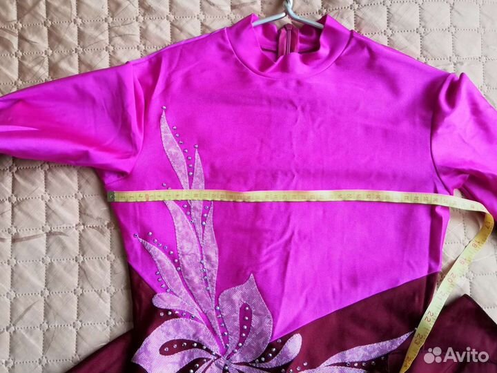 Платье для фигурного катания