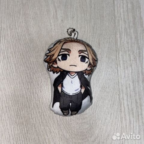 Брелок фигурка аниме токийские мстители