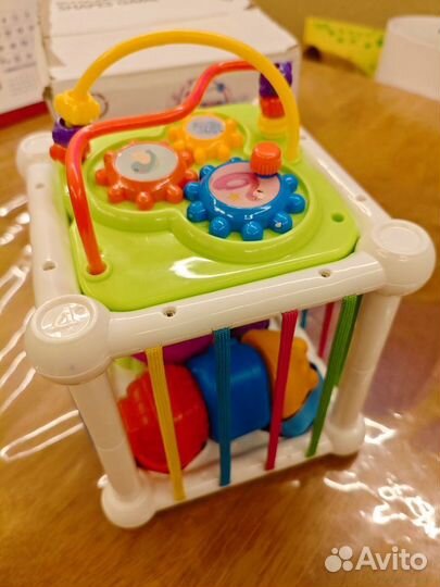 Сенсорный сортер