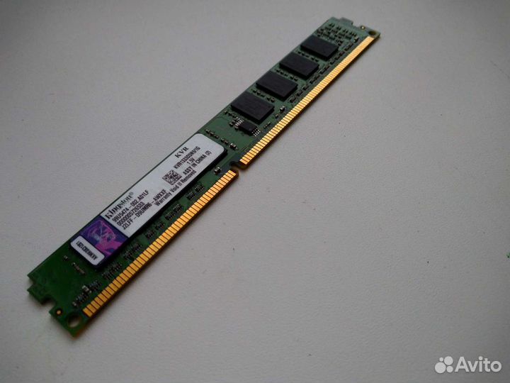 Оперативная память ddr3