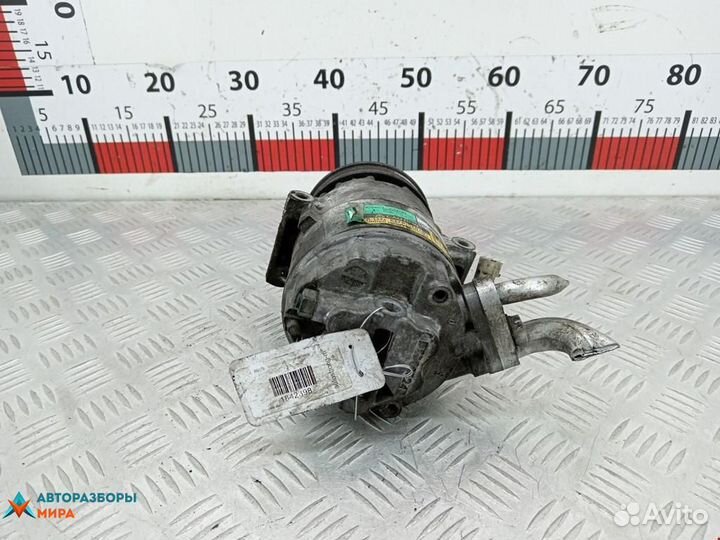 Компрессор кондиционера Opel Astra F рест. 1998