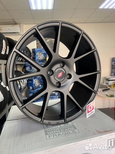 17x7,5 4x100 ET40 D60,1 inforged Vesta Solaris Rio