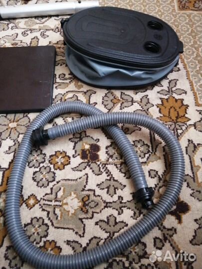 Резиновая лодка 2-х местная