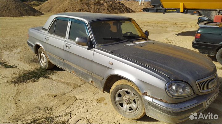 В разборке волга газ 31105