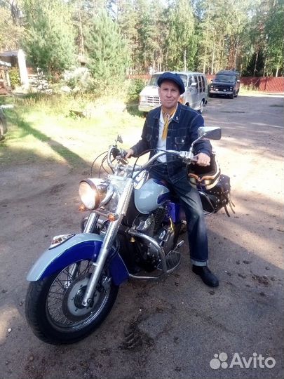 Продам мотоцикл Honda Shadow ACE NV 750 C2