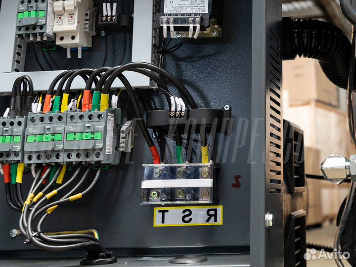 Винтовой компрессор - 37 кВт