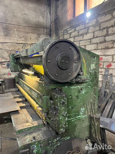 Ножницы гильотинные стд-9Б