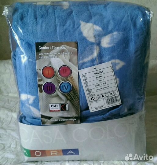 Плед Испания(новый)