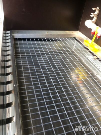 Брудер для цыплят 2 яруса. Новинка (бр-2-к)