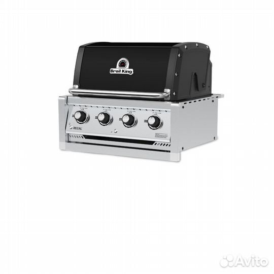 Газовый гриль встраиваемый Broil King Regal 420 BI