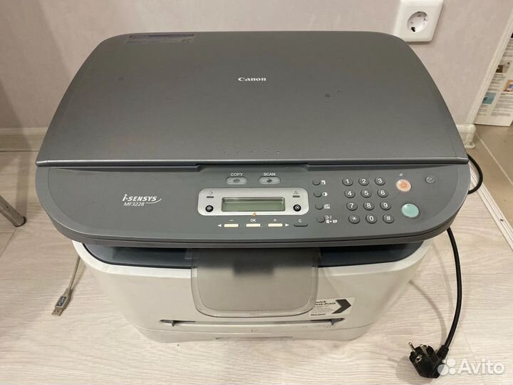 Мфу canon mf 3228