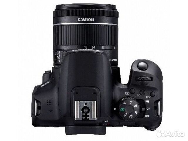 Фотоаппарат Canon EOS 850D kit 18-55 IS STM Новый