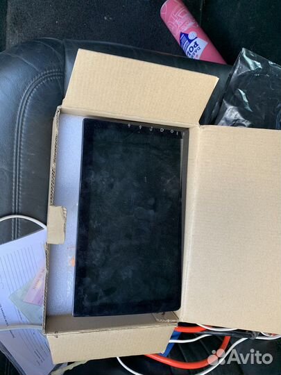 Магнитола 2din android 10 дюймов