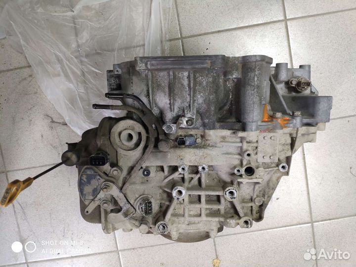 Коробка автомат