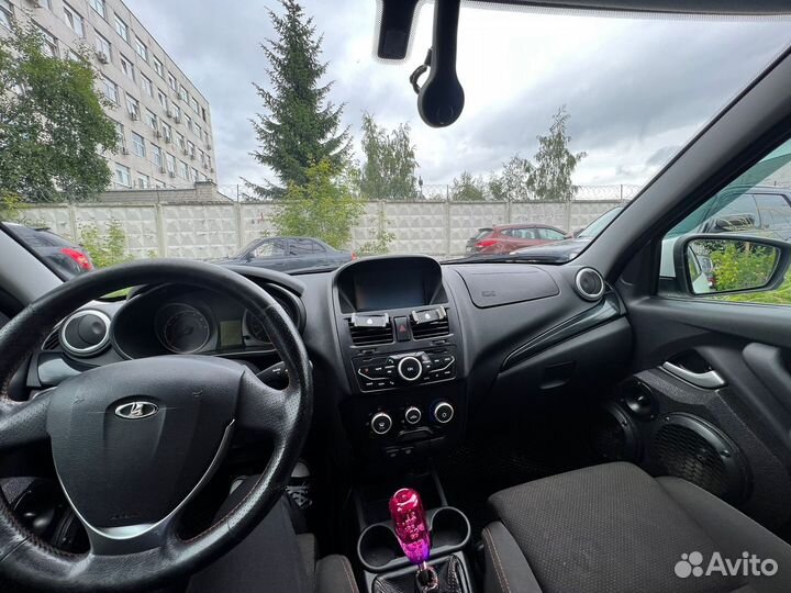 LADA Kalina 1.6 МТ, 2015, 127 000 км