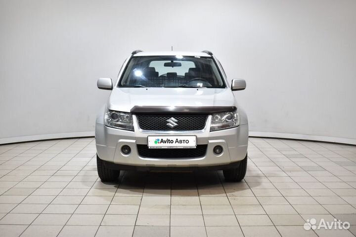 Suzuki Grand Vitara 2.0 МТ, 2008, 184 000 км