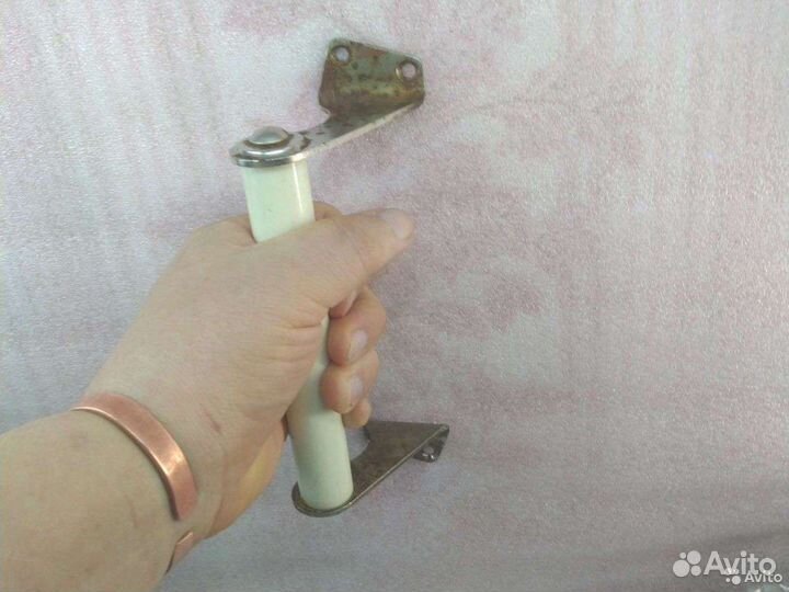 Пара дверных винтажных ручек 40-50 годы