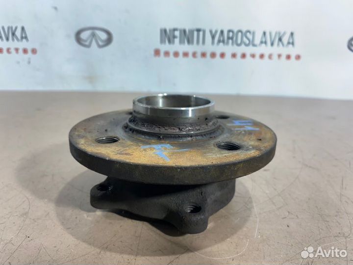 Подшипник ступицы передний левый Mini Cooper R56