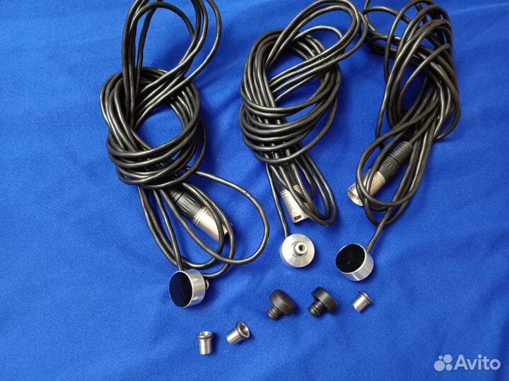 Продаю микрофон для кларнета под румбергер новые