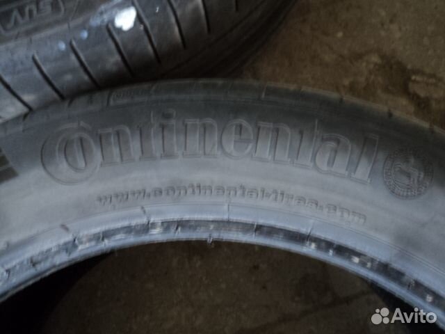Continental ContiSportContact 5 275/45 R20