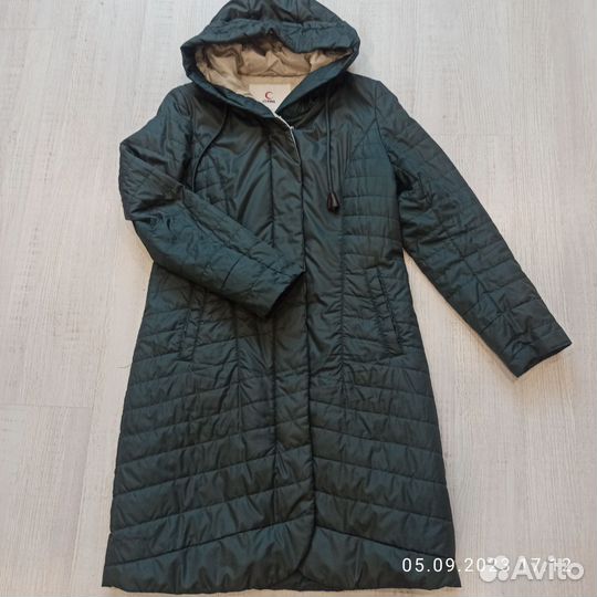 Плащ женский