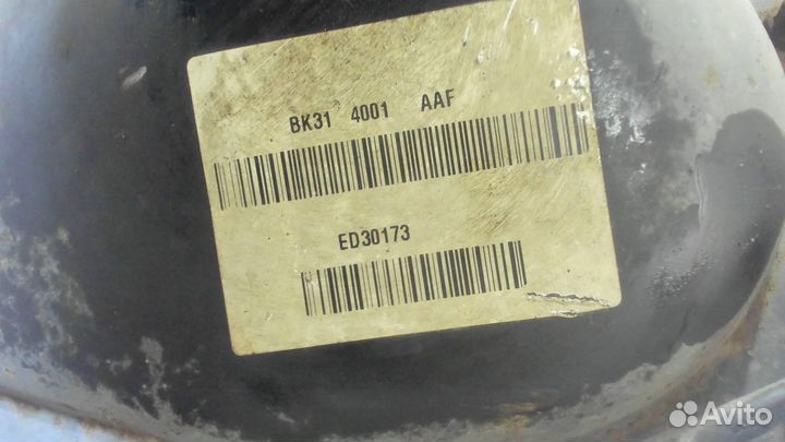 Мост (ведущий) Ford Transit 2014, 2014