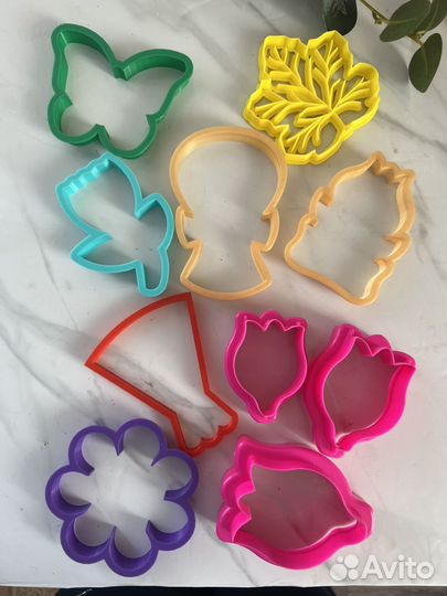 Формочки для пряников