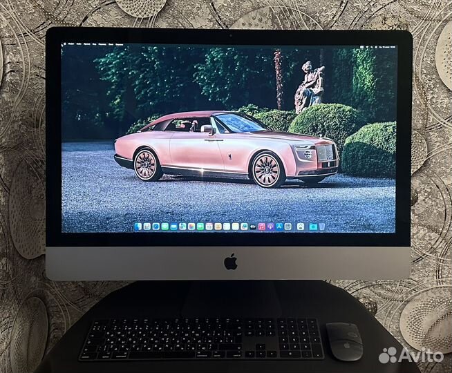 iMac Pro 27 5K Xeon W 1TB 64GB Vega 64 16GB