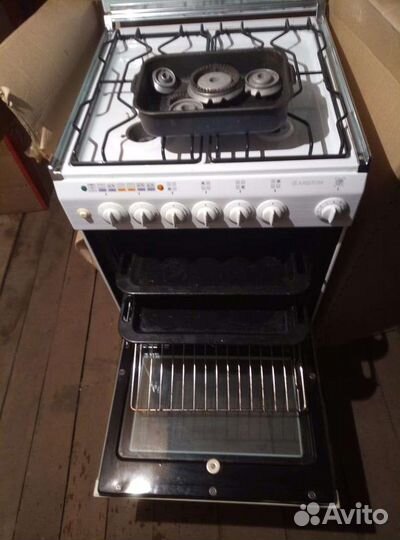 Плита газовая